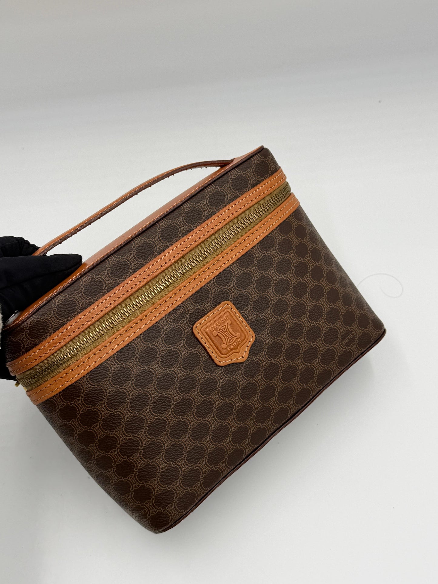 Celine Macadam Vanity Bag