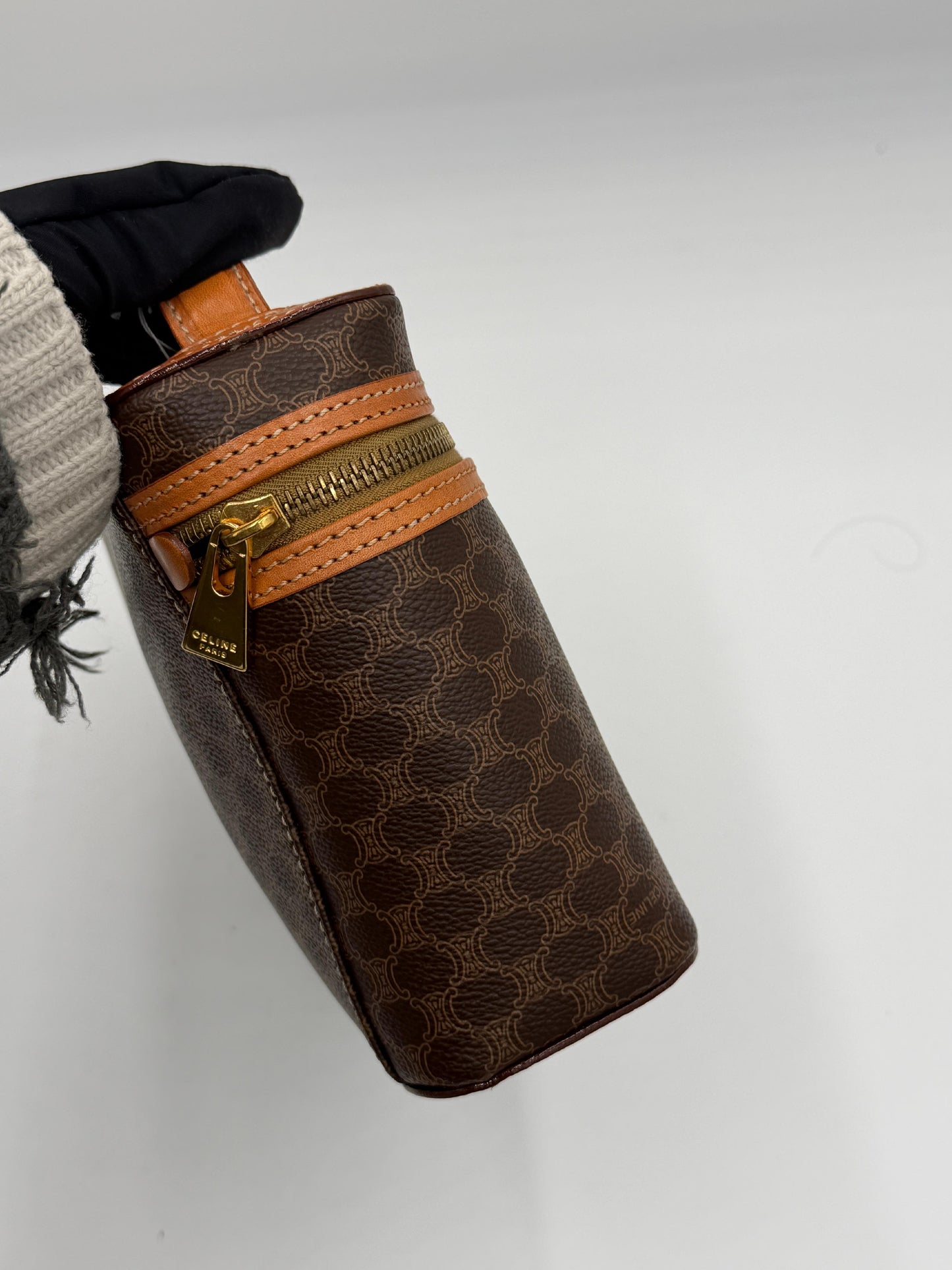 Celine Macadam Vanity Bag