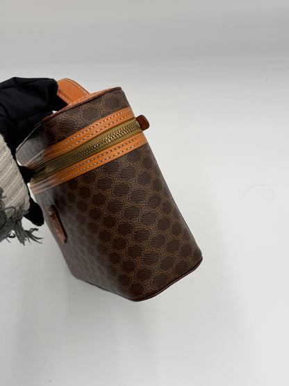 Celine Macadam Vanity Bag