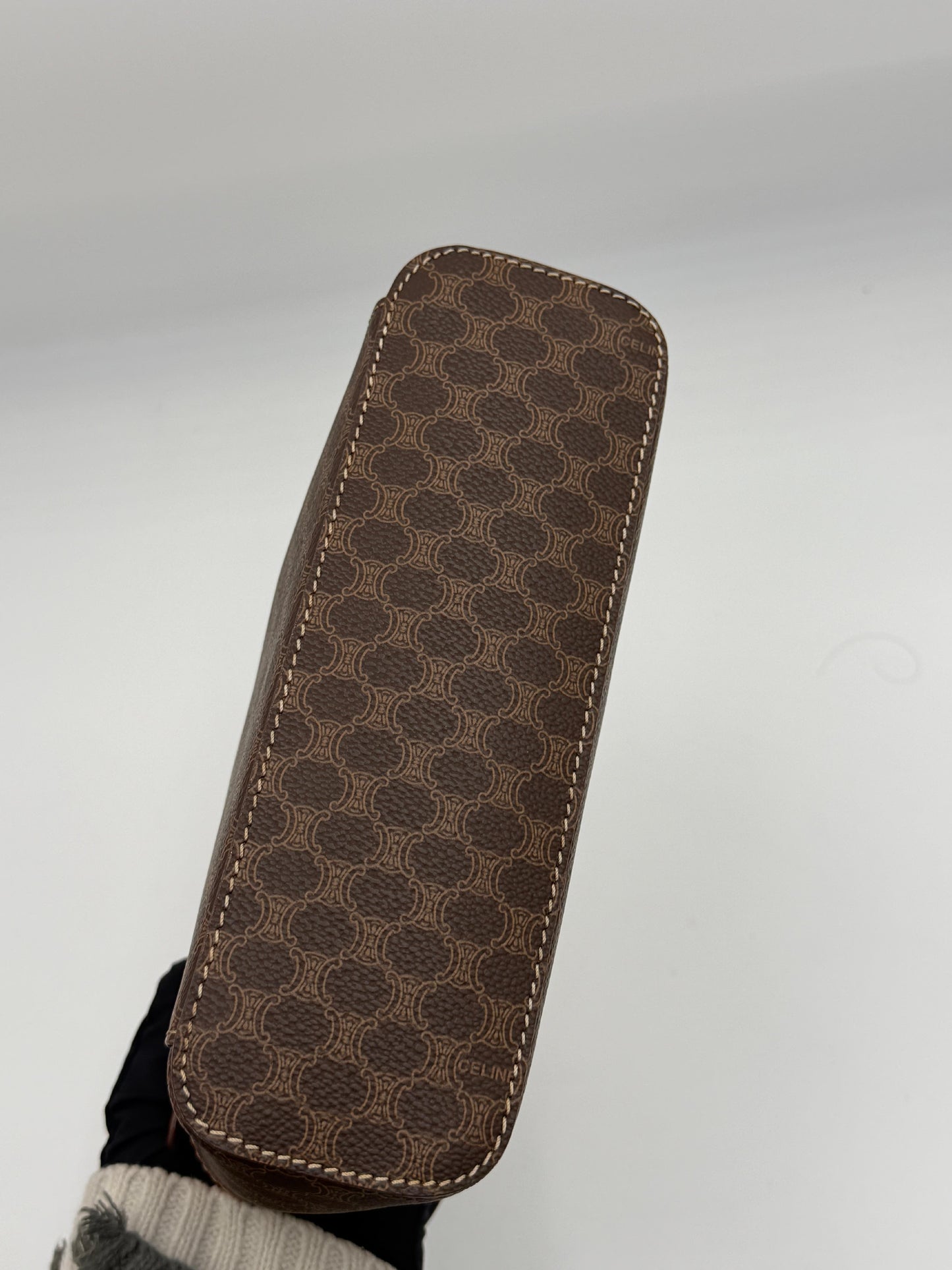 Celine Macadam Vanity Bag