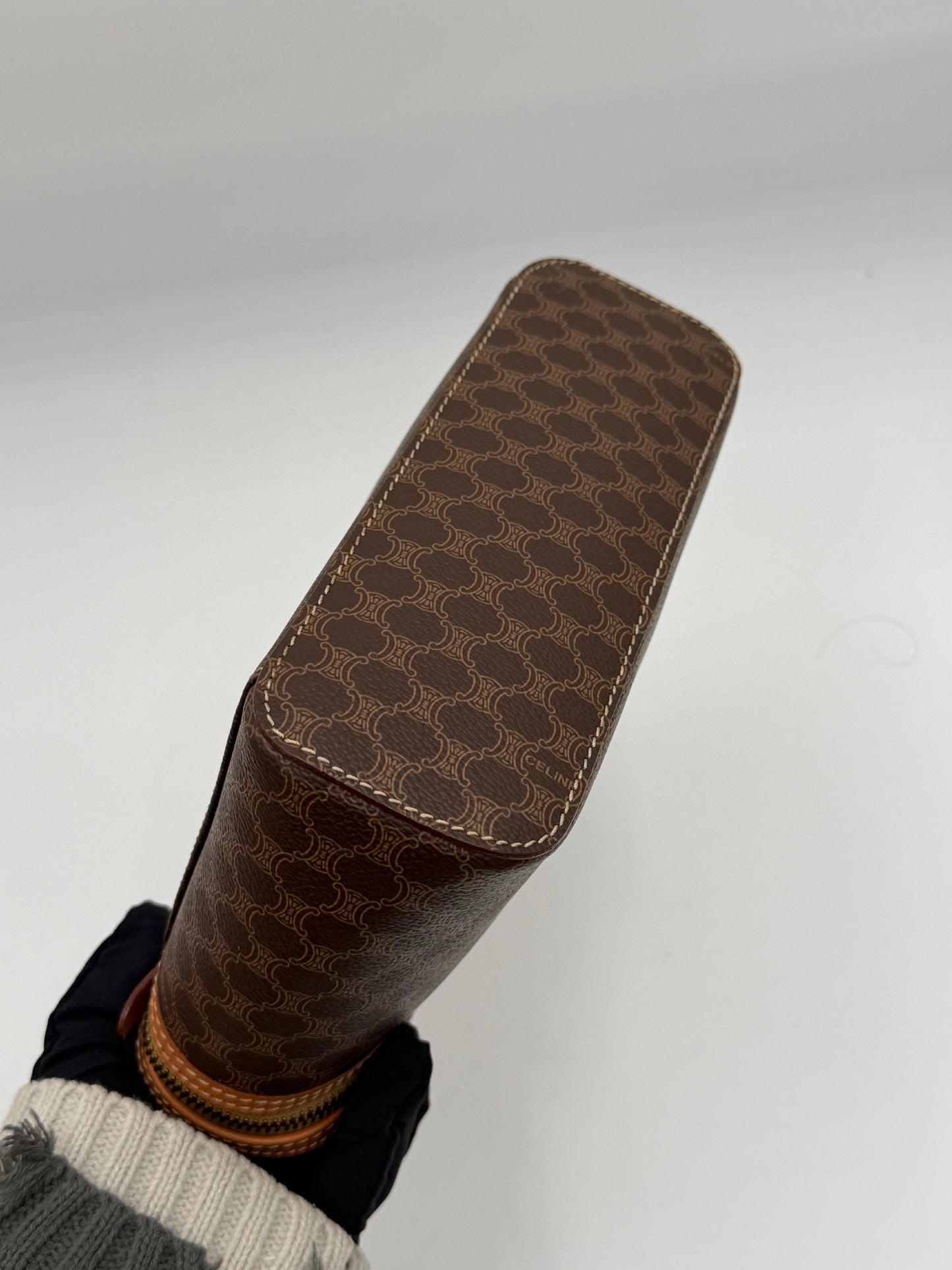 Celine Macadam Vanity Bag