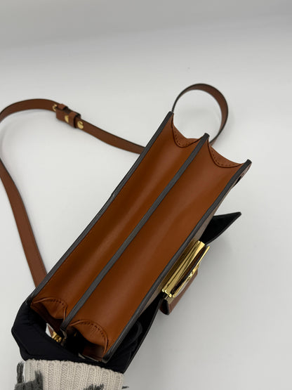 Louis Vuitton Monogram Dauphine Chain Shoulder