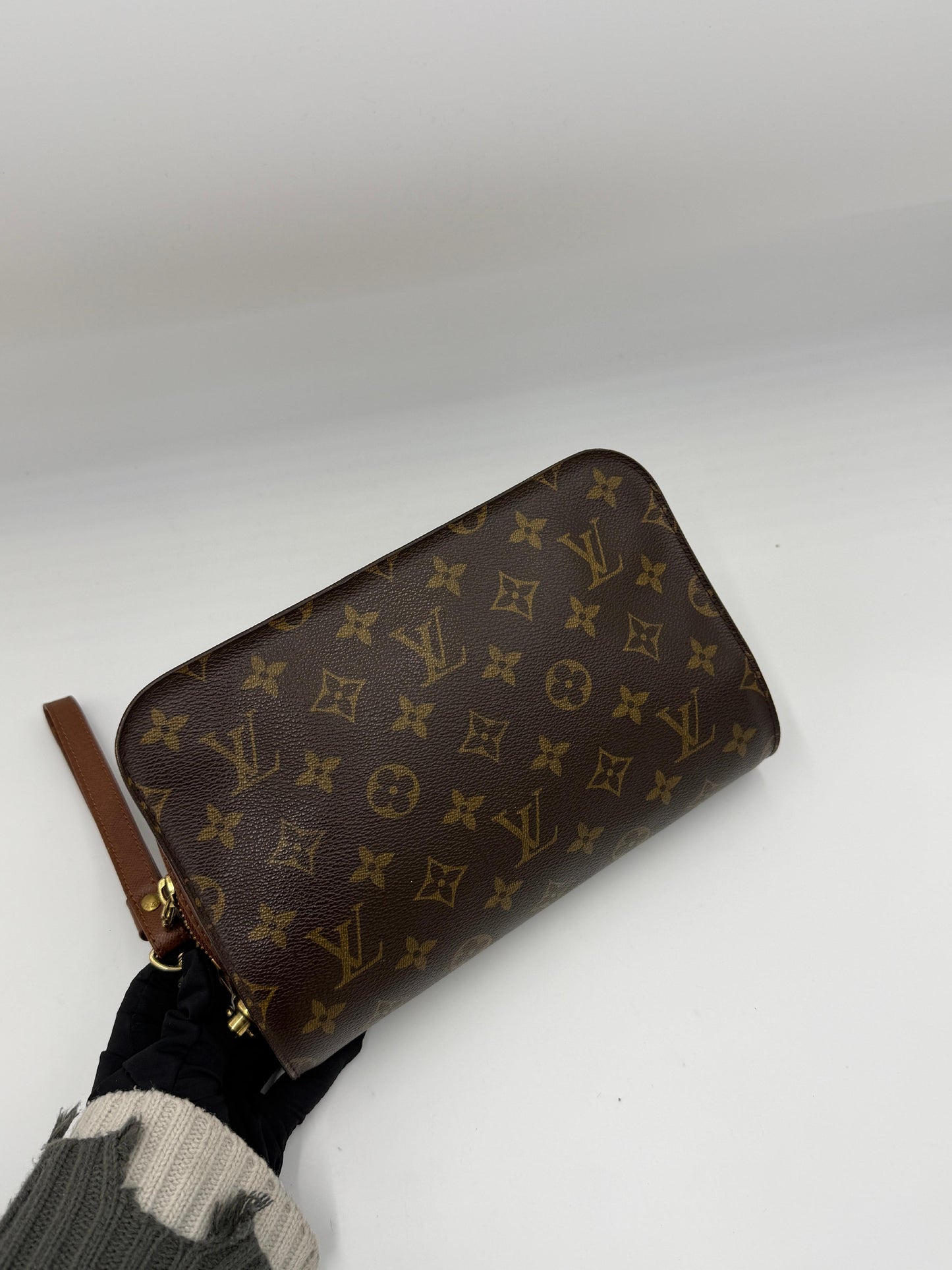 Louis Vuitton Monogram Orsay