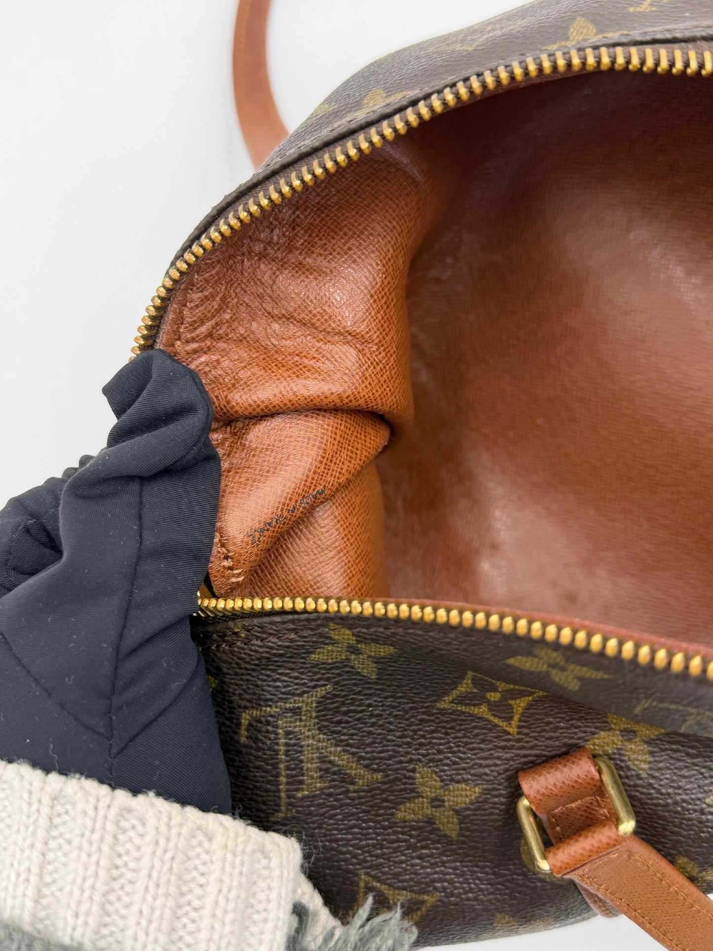 Louis Vuitton Monogram Papillon w/ Pouch