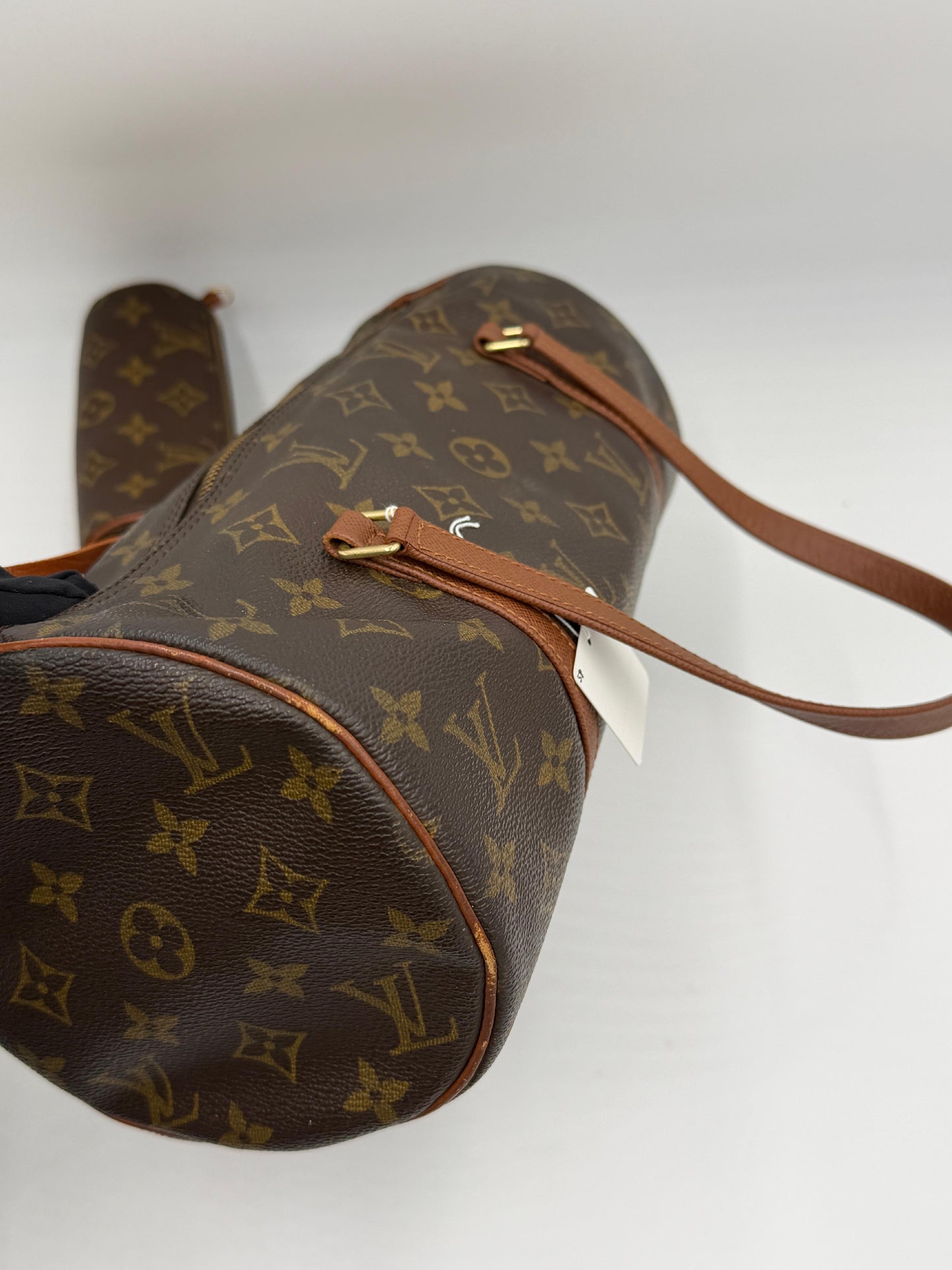 Louis Vuitton Monogram Papillon w/ Pouch