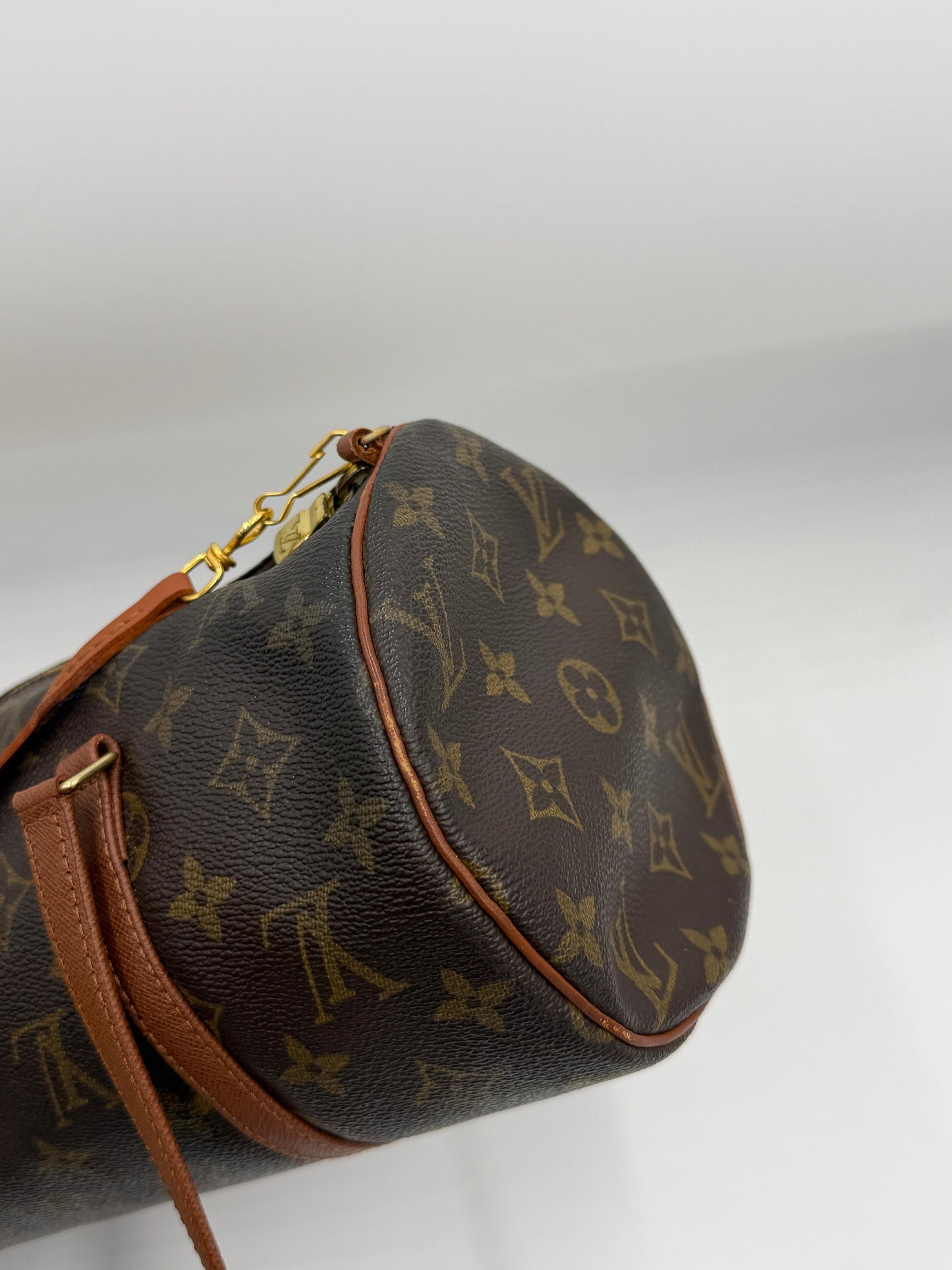 Louis Vuitton Monogram Papillon w/ Pouch