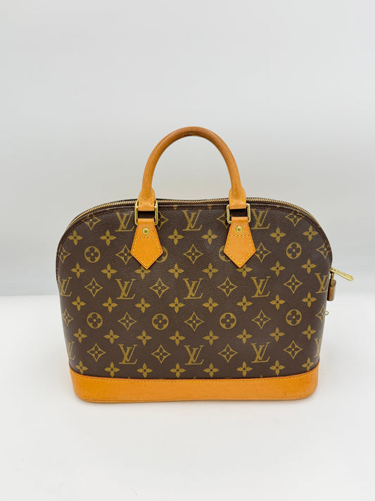 Louis Vuitton Monogram Alma