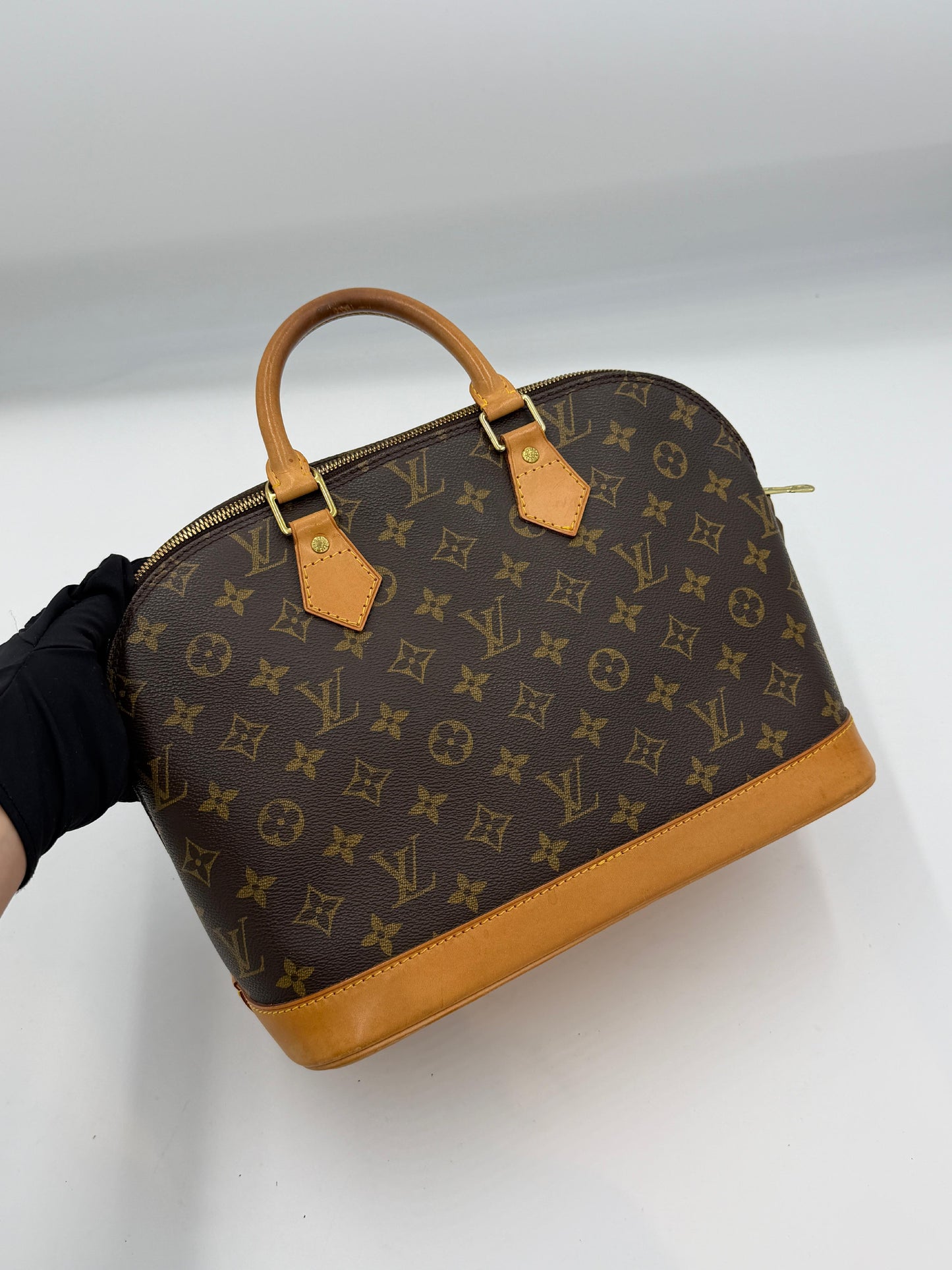 Louis Vuitton Monogram Alma