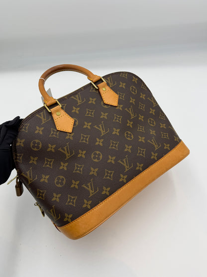 Louis Vuitton Monogram Alma