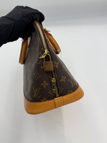 Louis Vuitton Monogram Alma
