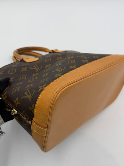 Louis Vuitton Monogram Alma