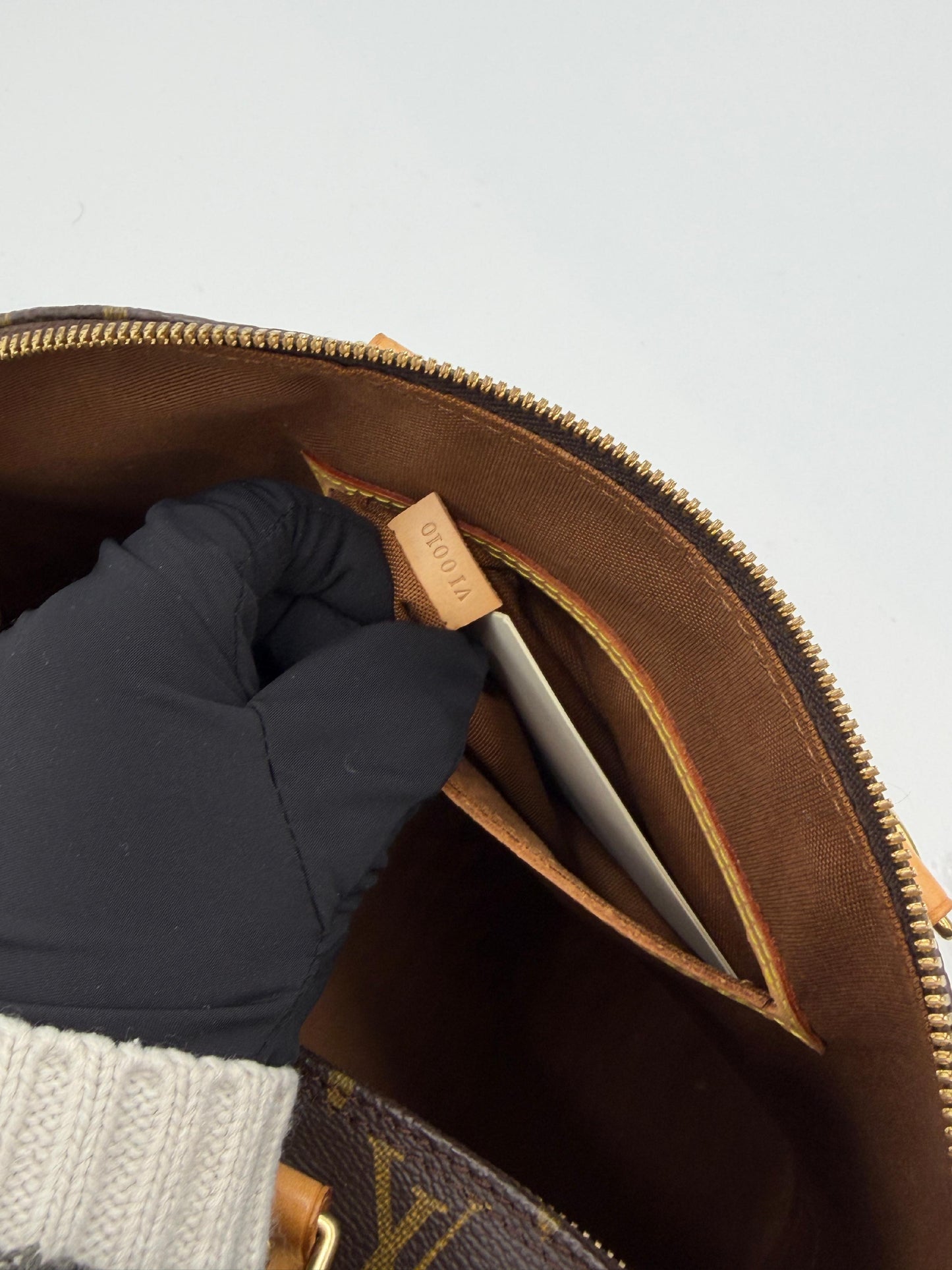 Louis Vuitton Monogram Alma