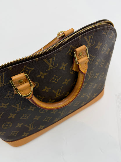Louis Vuitton Monogram Alma