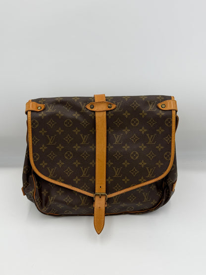 Louis Vuitton Monogram Saumur