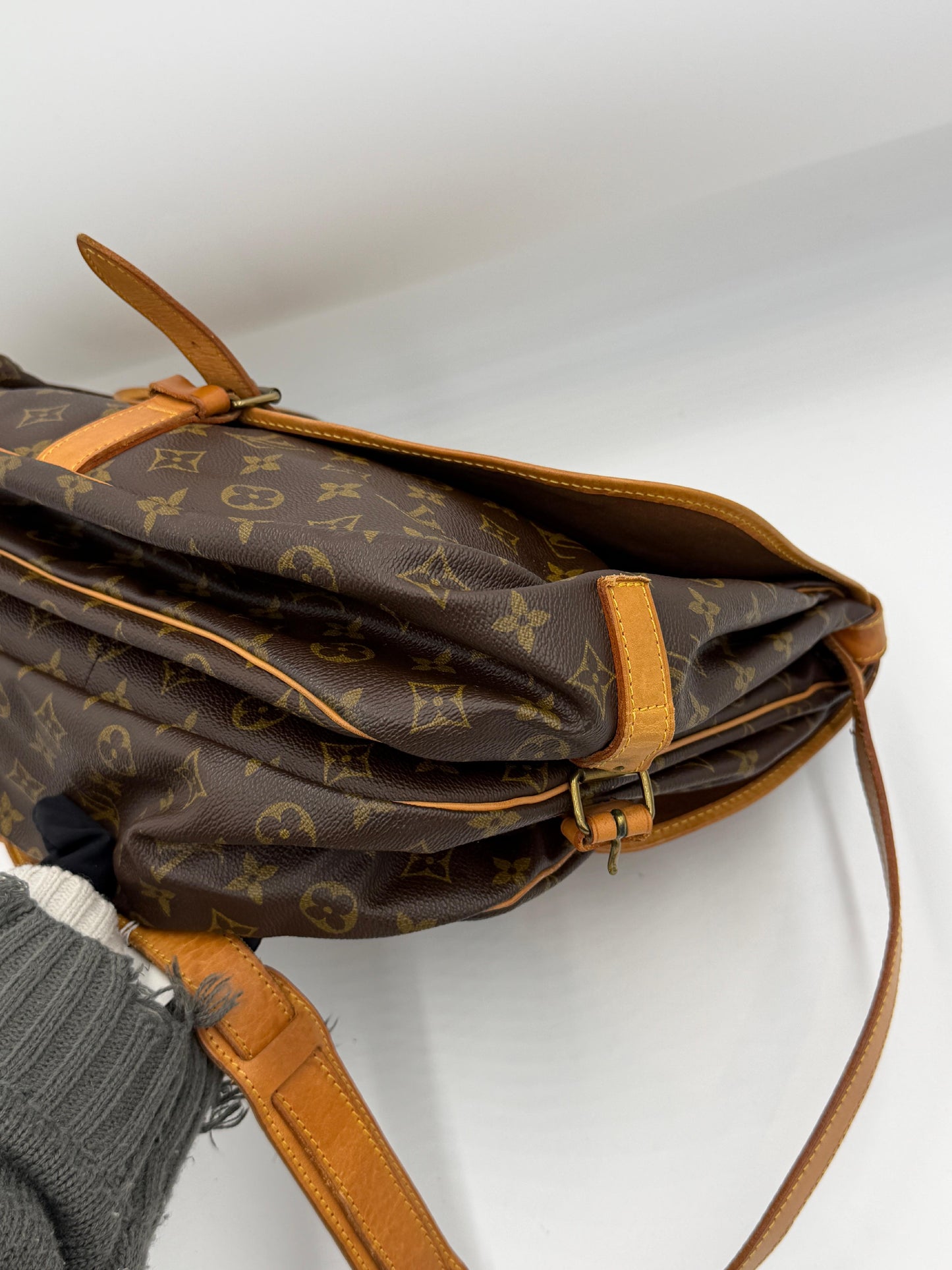 Louis Vuitton Monogram Saumur