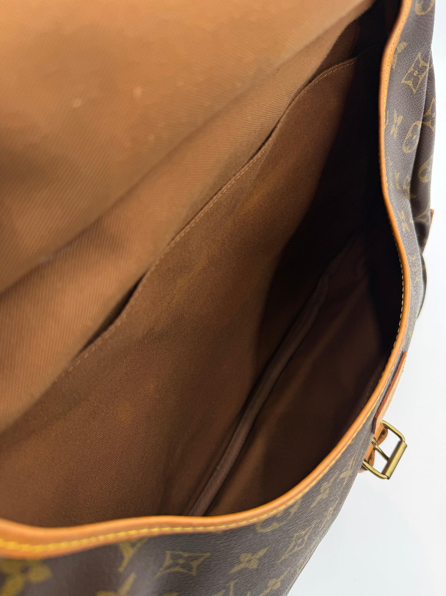 Louis Vuitton Monogram Saumur