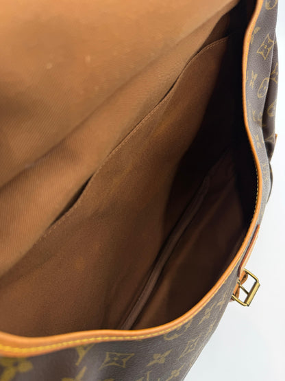 Louis Vuitton Monogram Saumur
