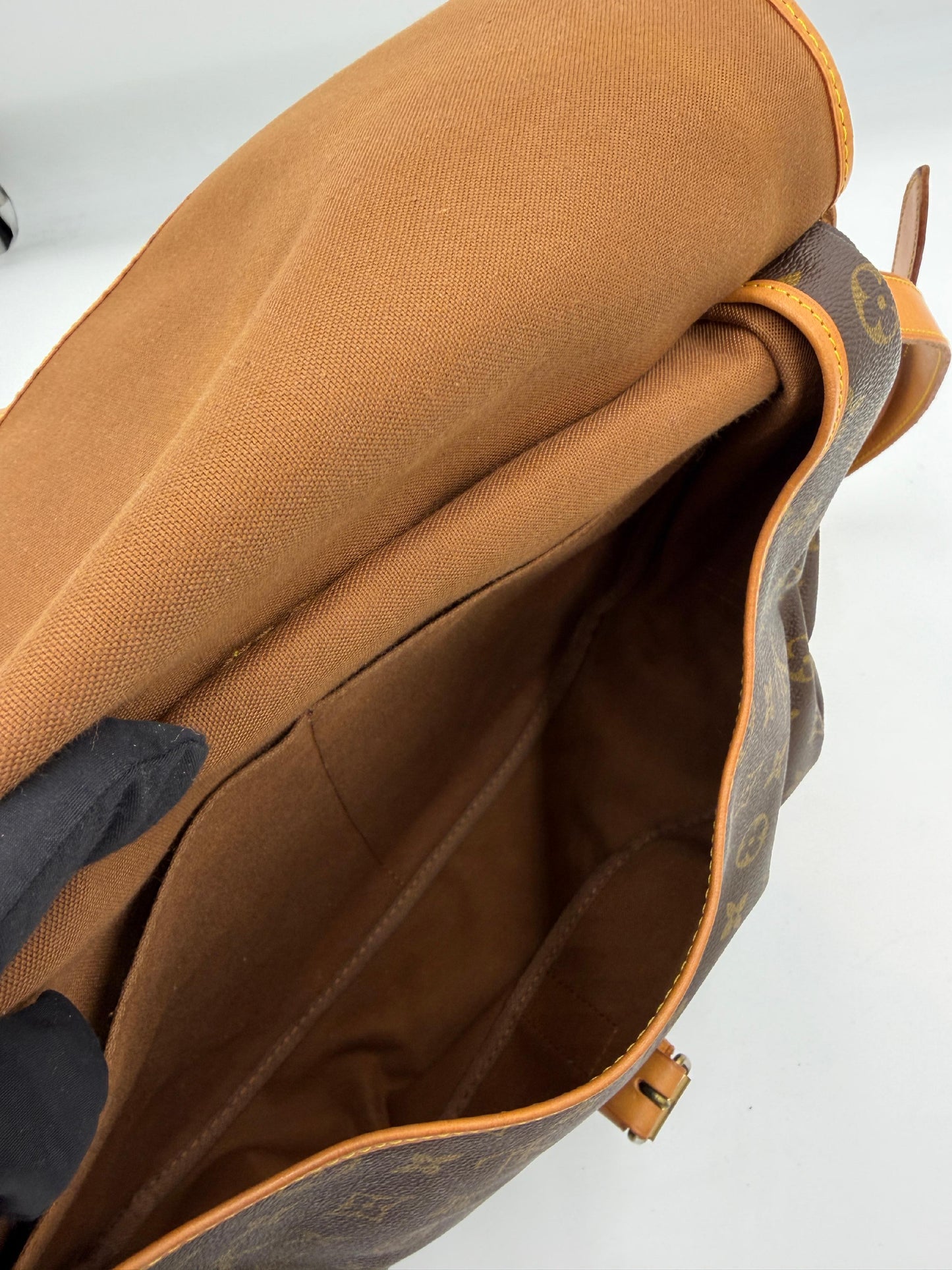 Louis Vuitton Monogram Saumur