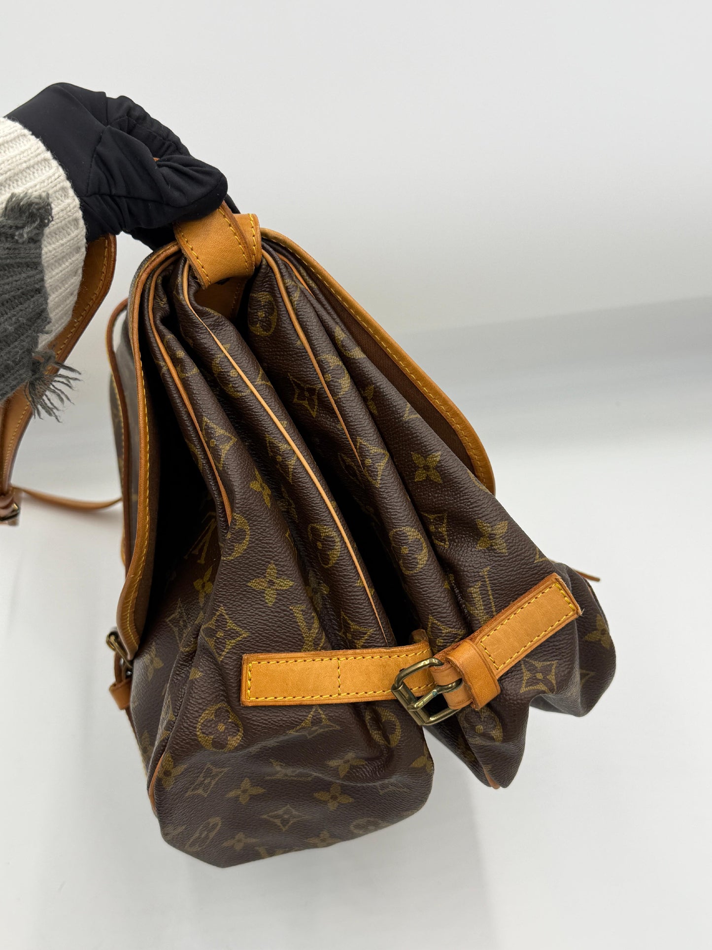 Louis Vuitton Monogram Saumur