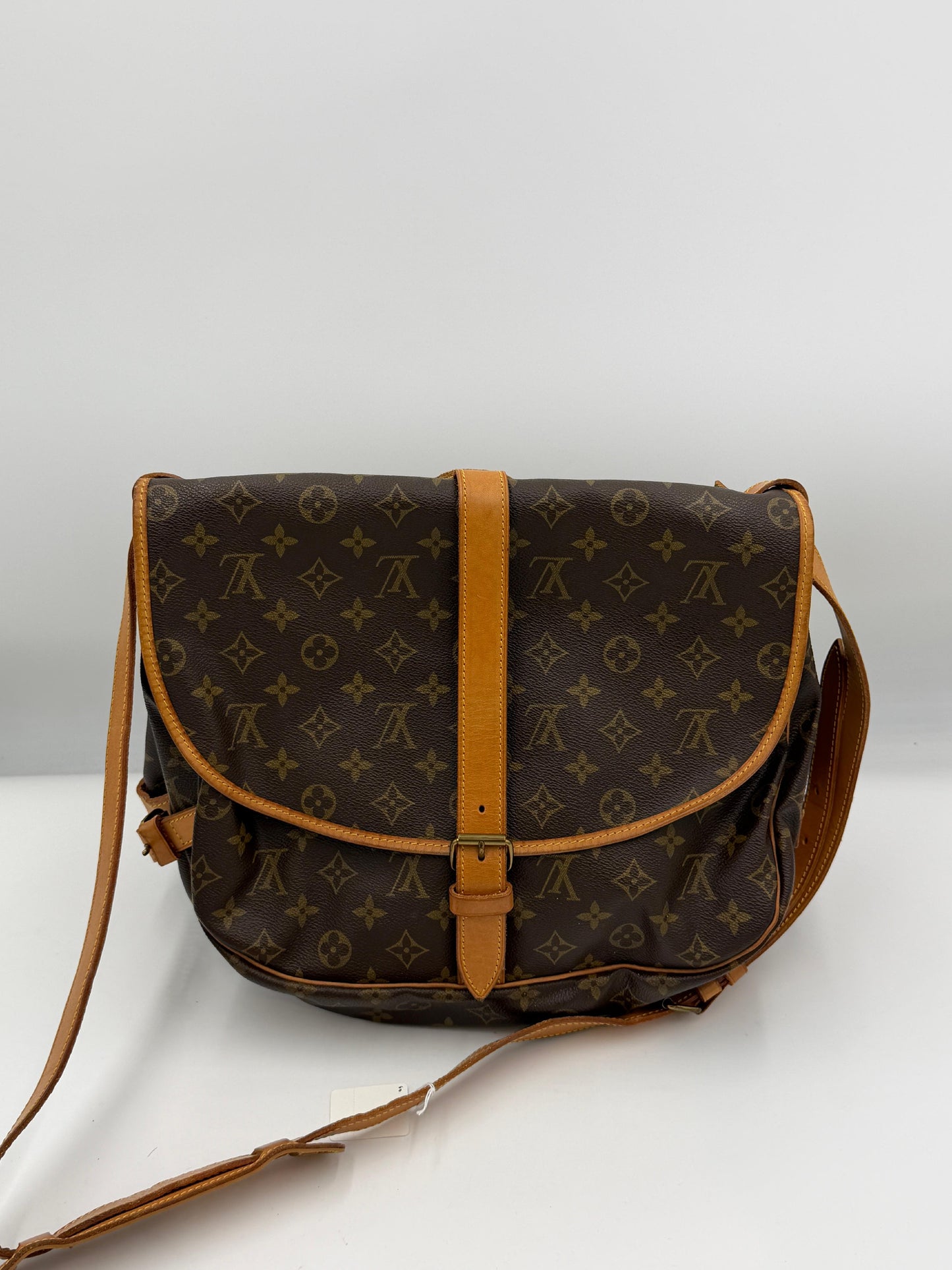 Louis Vuitton Monogram Saumur
