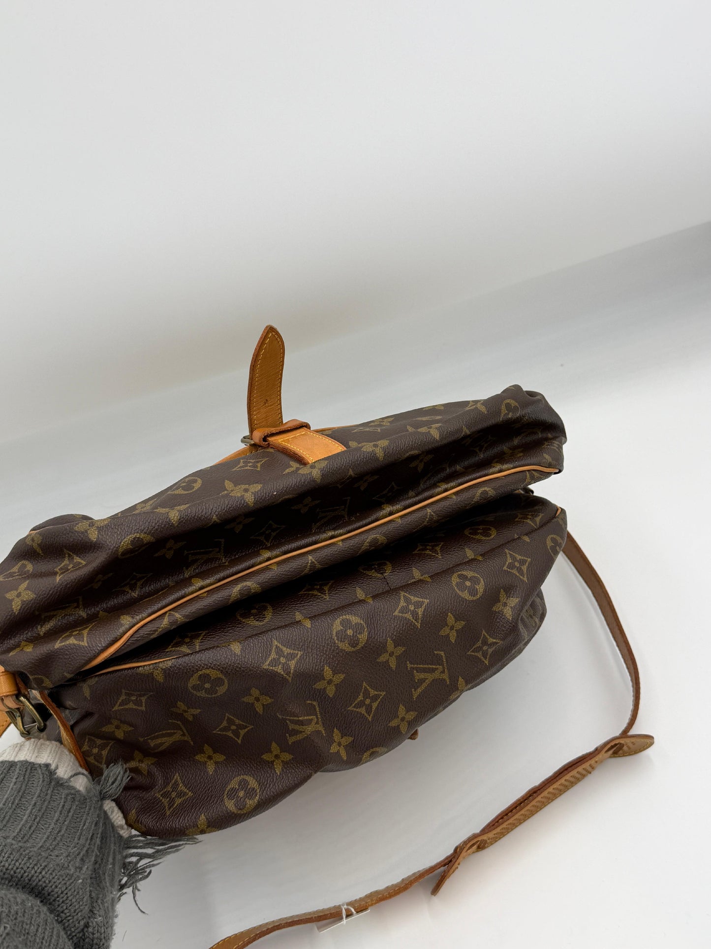 Louis Vuitton Monogram Saumur