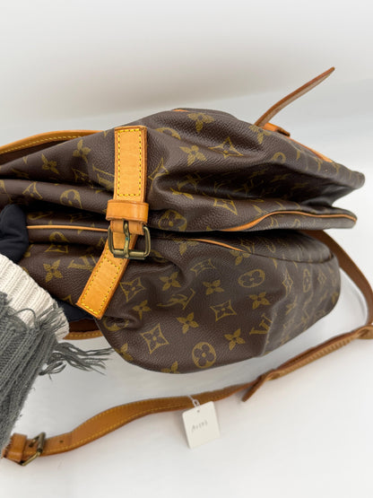 Louis Vuitton Monogram Saumur
