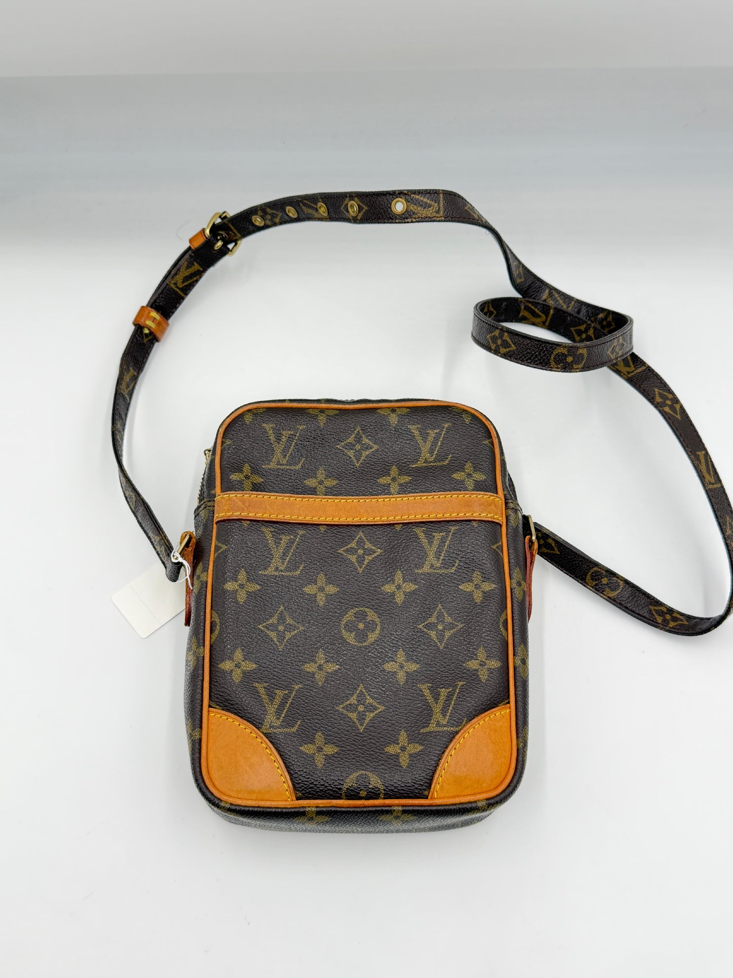 Louis Vuitton Monogram Danube