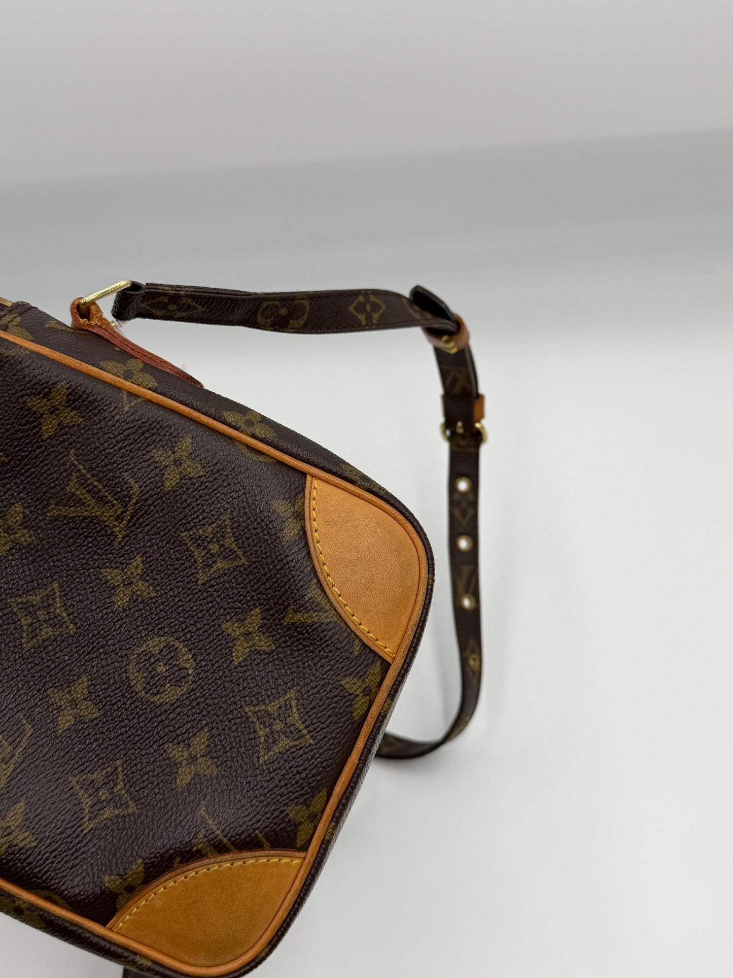 Louis Vuitton Monogram Danube