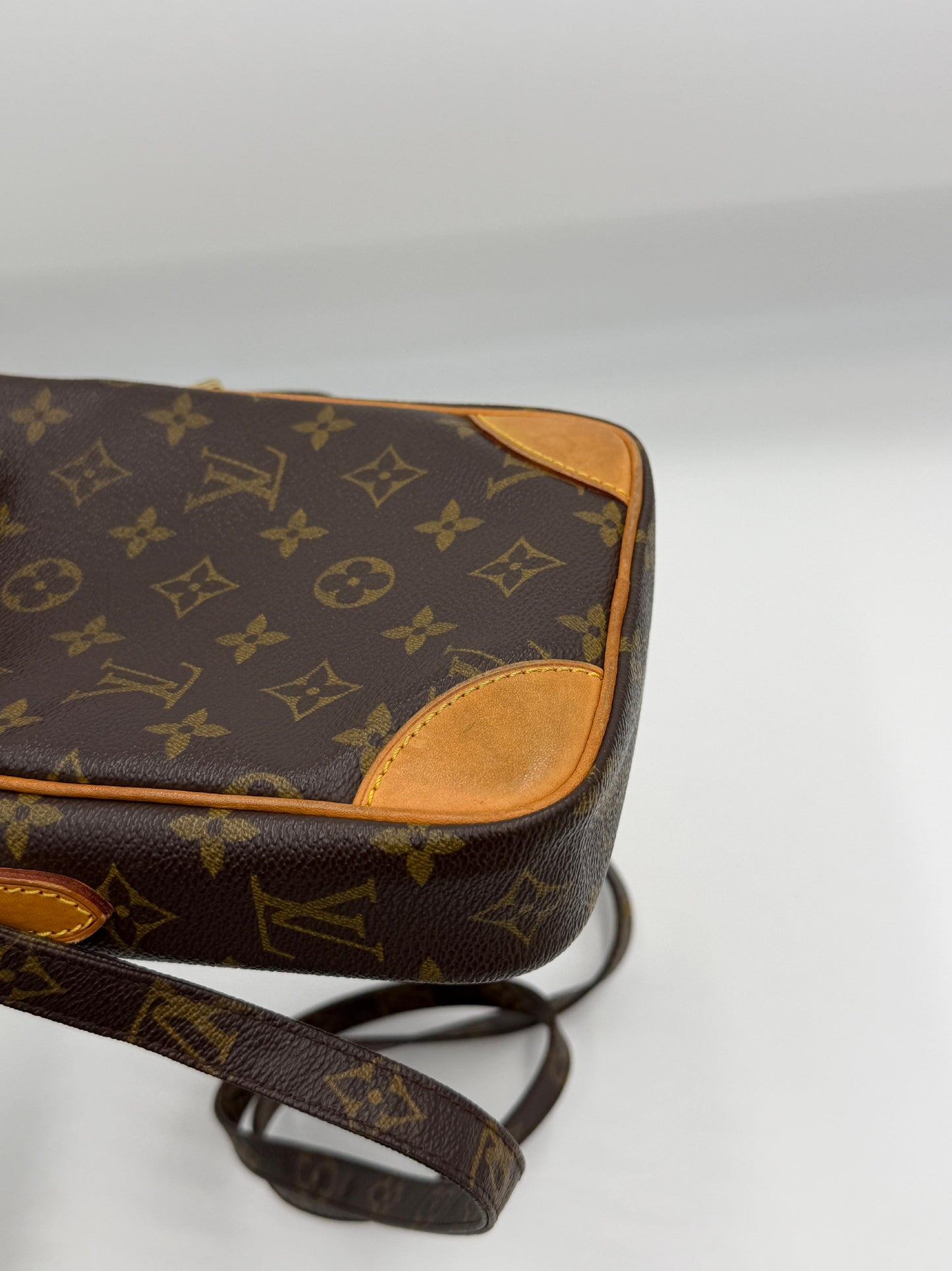 Louis Vuitton Monogram Danube