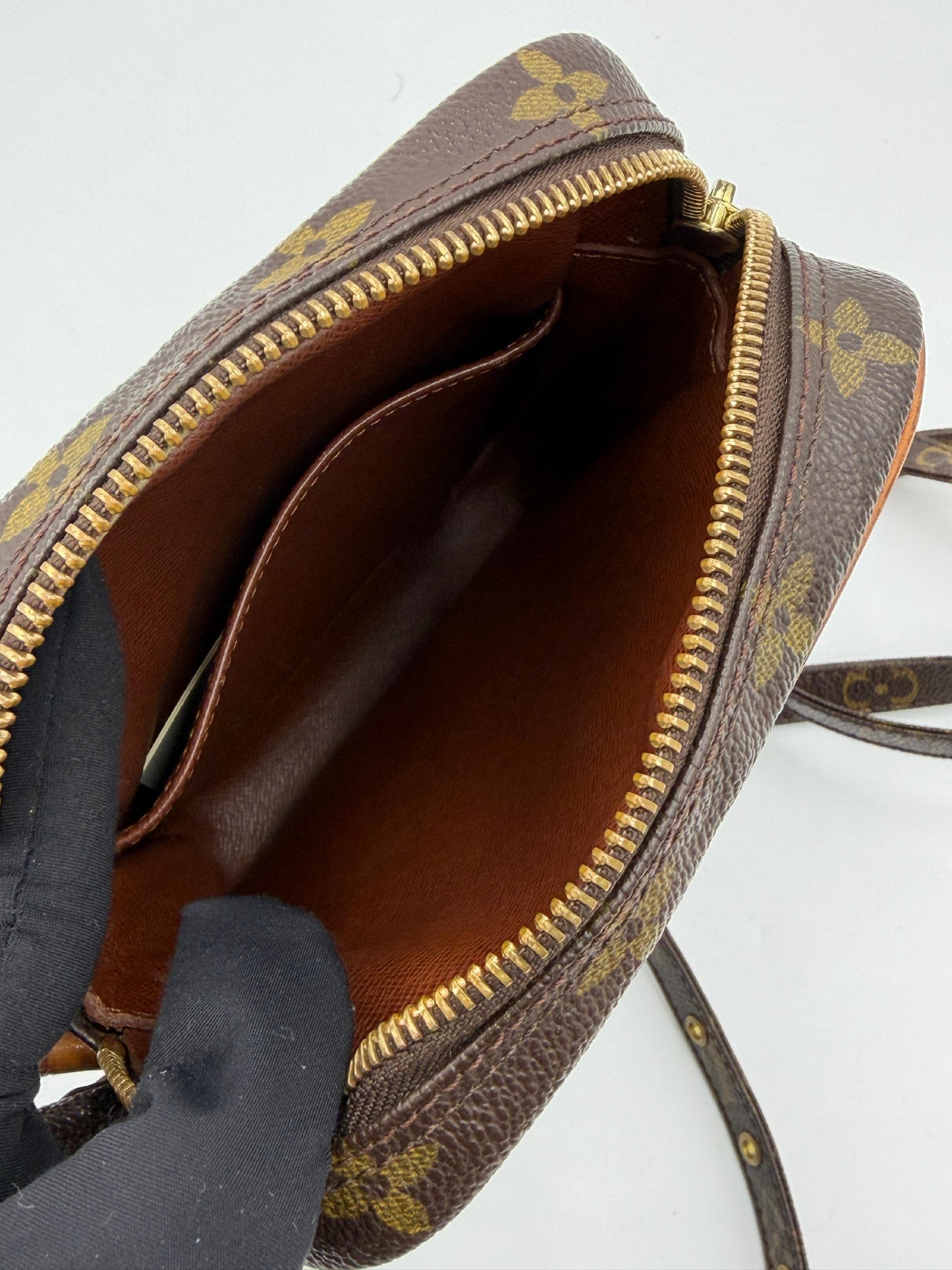 Louis Vuitton Monogram Danube