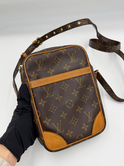 Louis Vuitton Monogram Danube