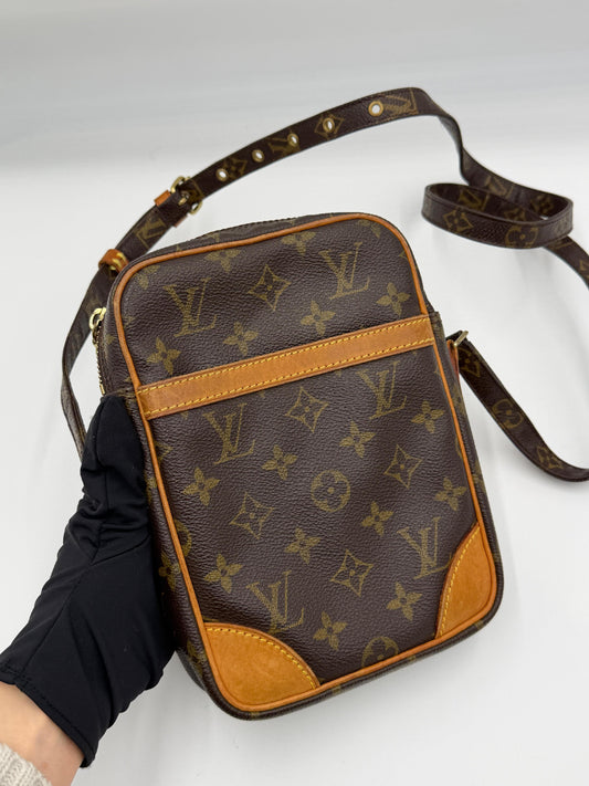 Louis Vuitton Monogram Danube