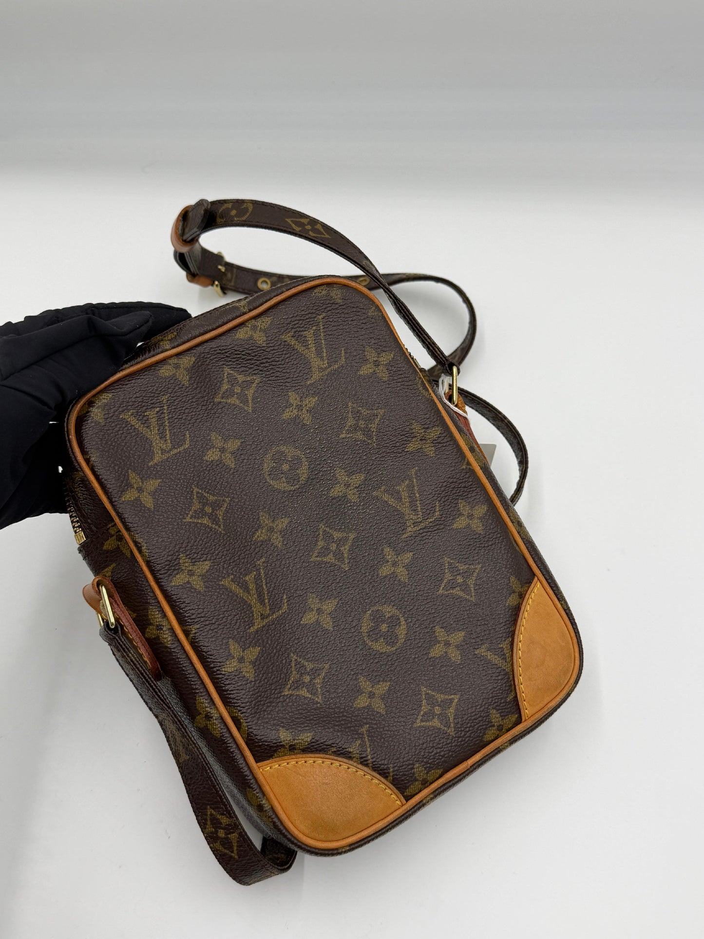 Louis Vuitton Monogram Danube
