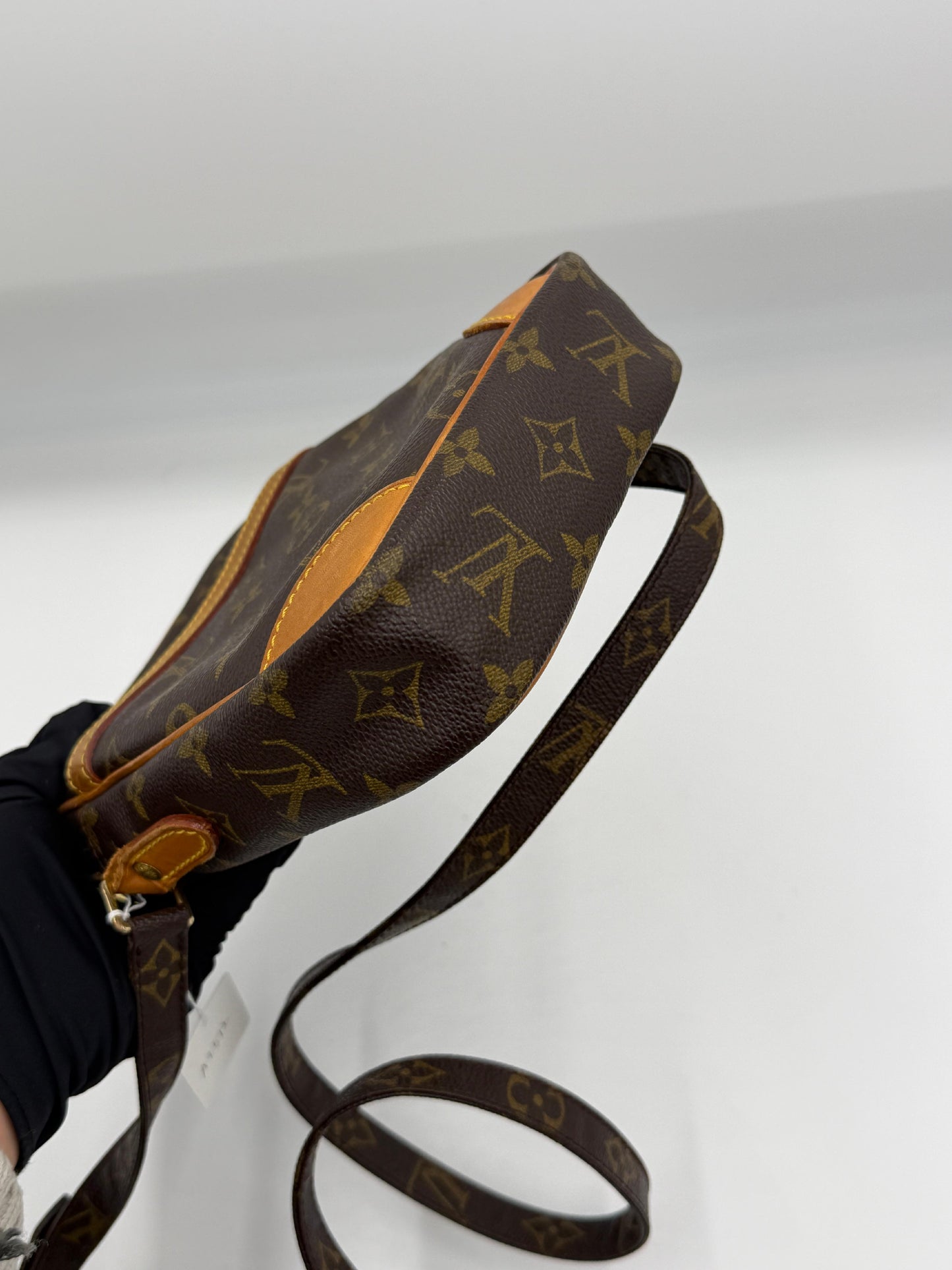 Louis Vuitton Monogram Danube