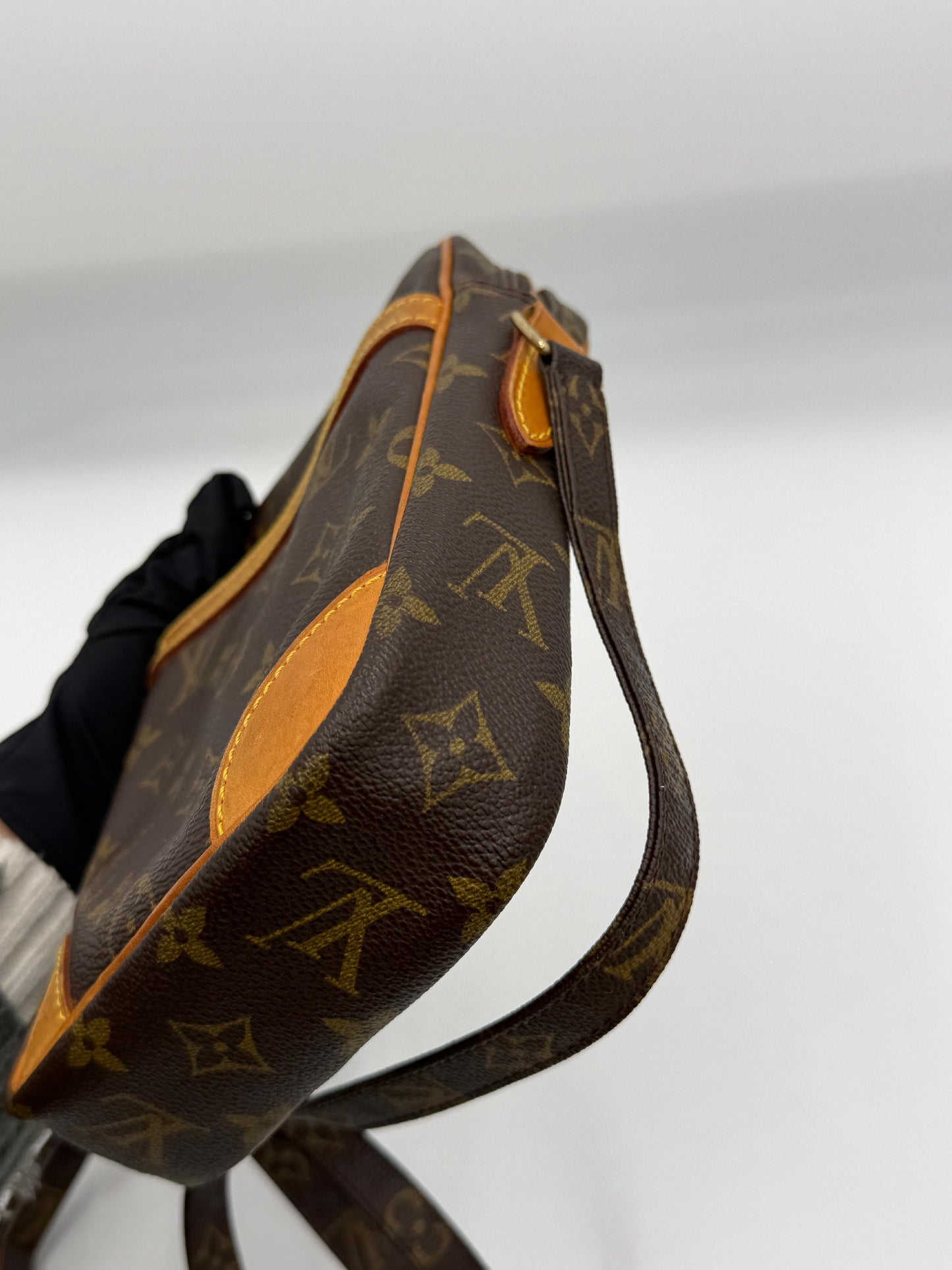Louis Vuitton Monogram Danube