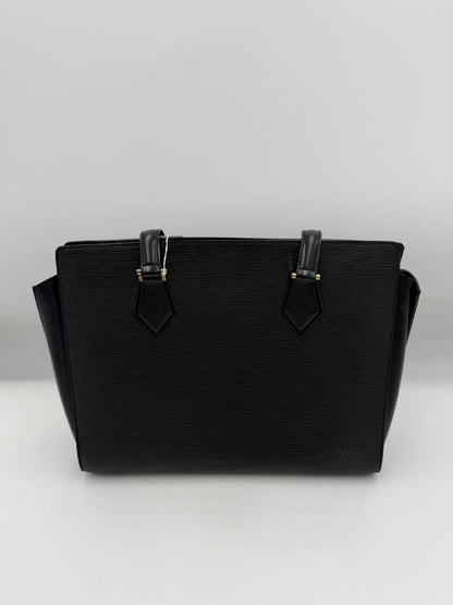 Louis Vuitton Duplex Epi