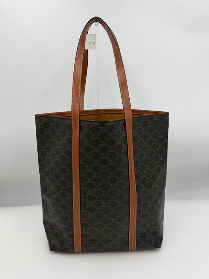 Celine Triomphe Carnival Tote
