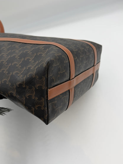 Celine Triomphe Carnival Tote