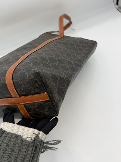 Celine Triomphe Carnival Tote