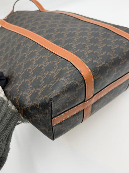 Celine Triomphe Carnival Tote