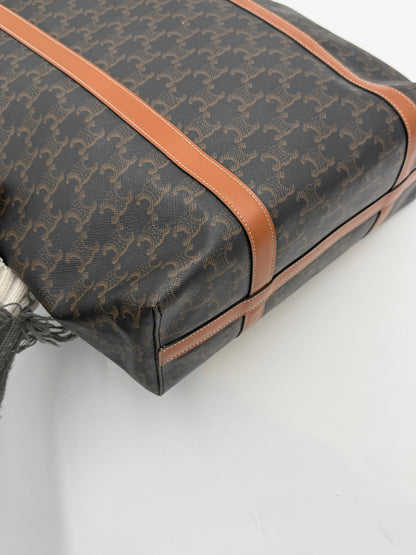 Celine Triomphe Carnival Tote