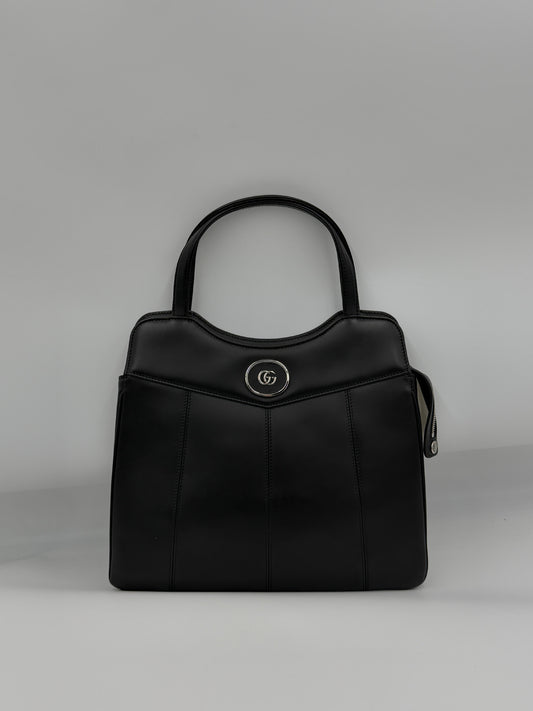 Gucci Petite GG Chain Tote