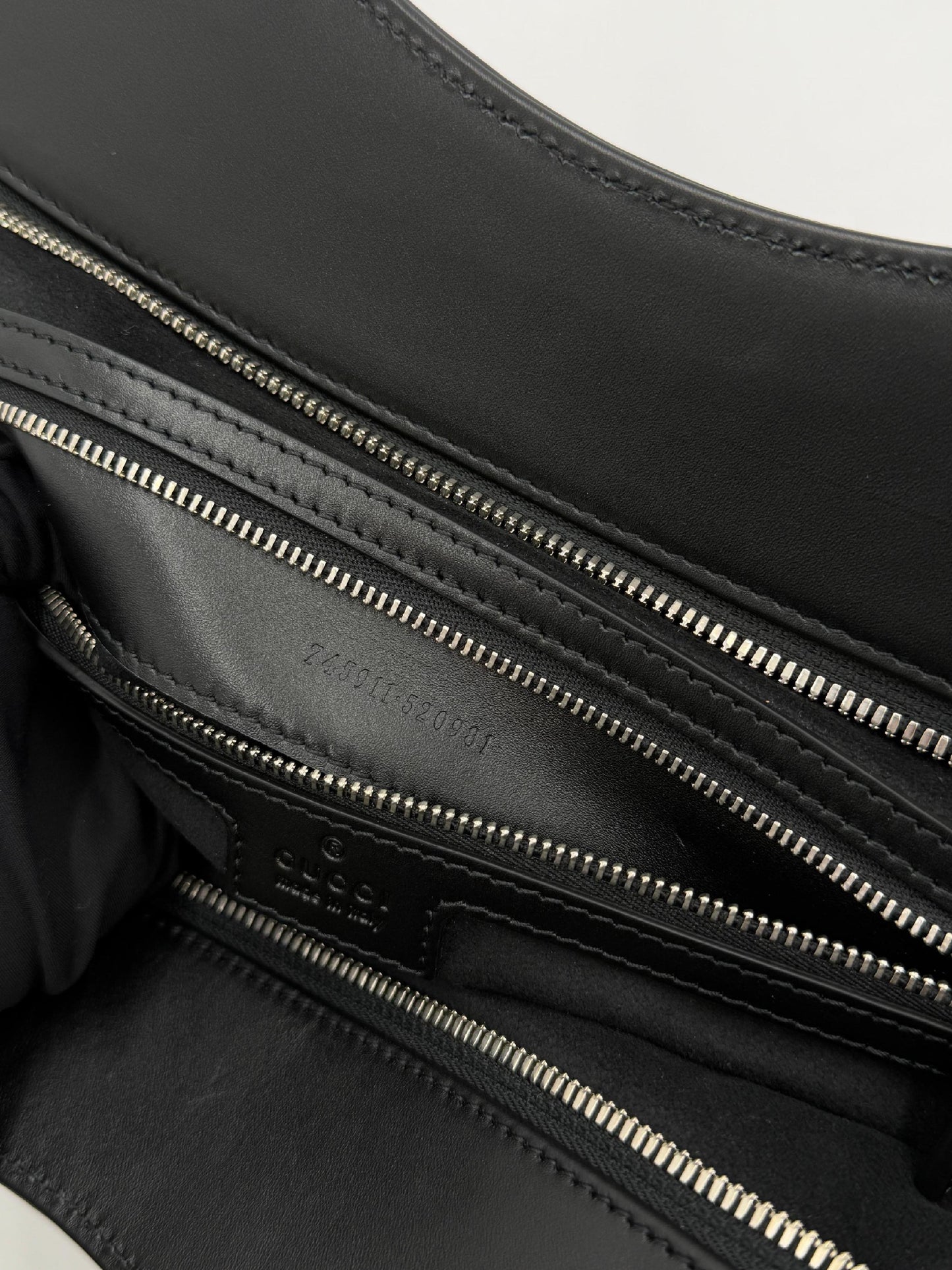 Gucci Petite GG Chain Tote