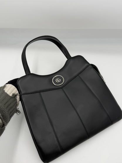 Gucci Petite GG Chain Tote