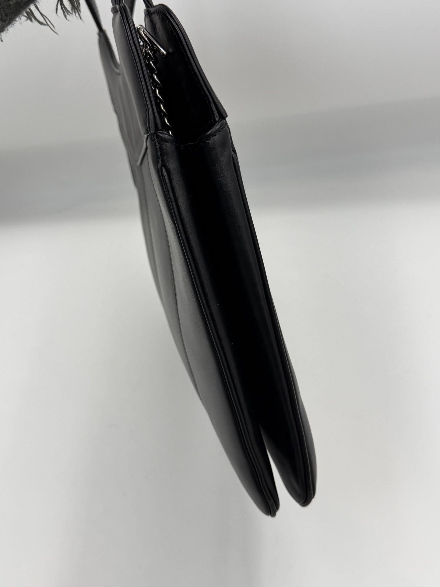 Gucci Petite GG Chain Tote