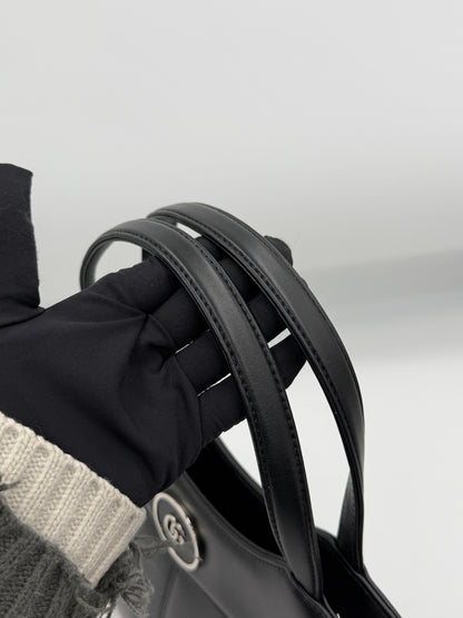 Gucci Petite GG Chain Tote