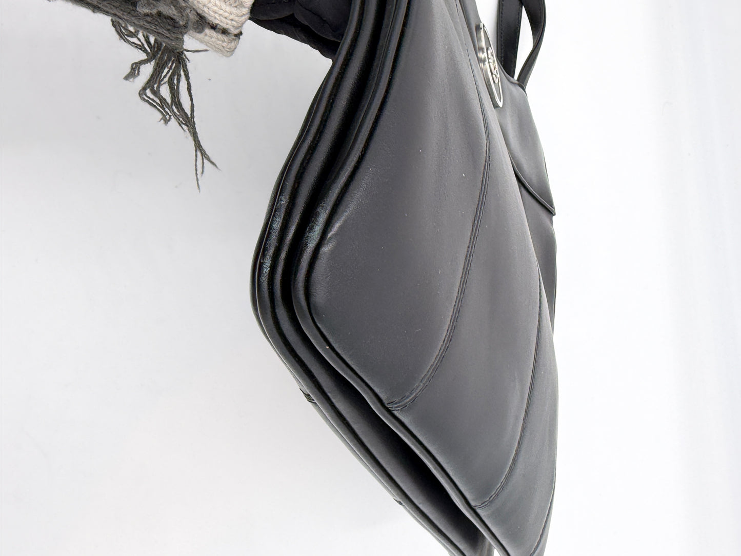 Gucci Petite GG Chain Tote