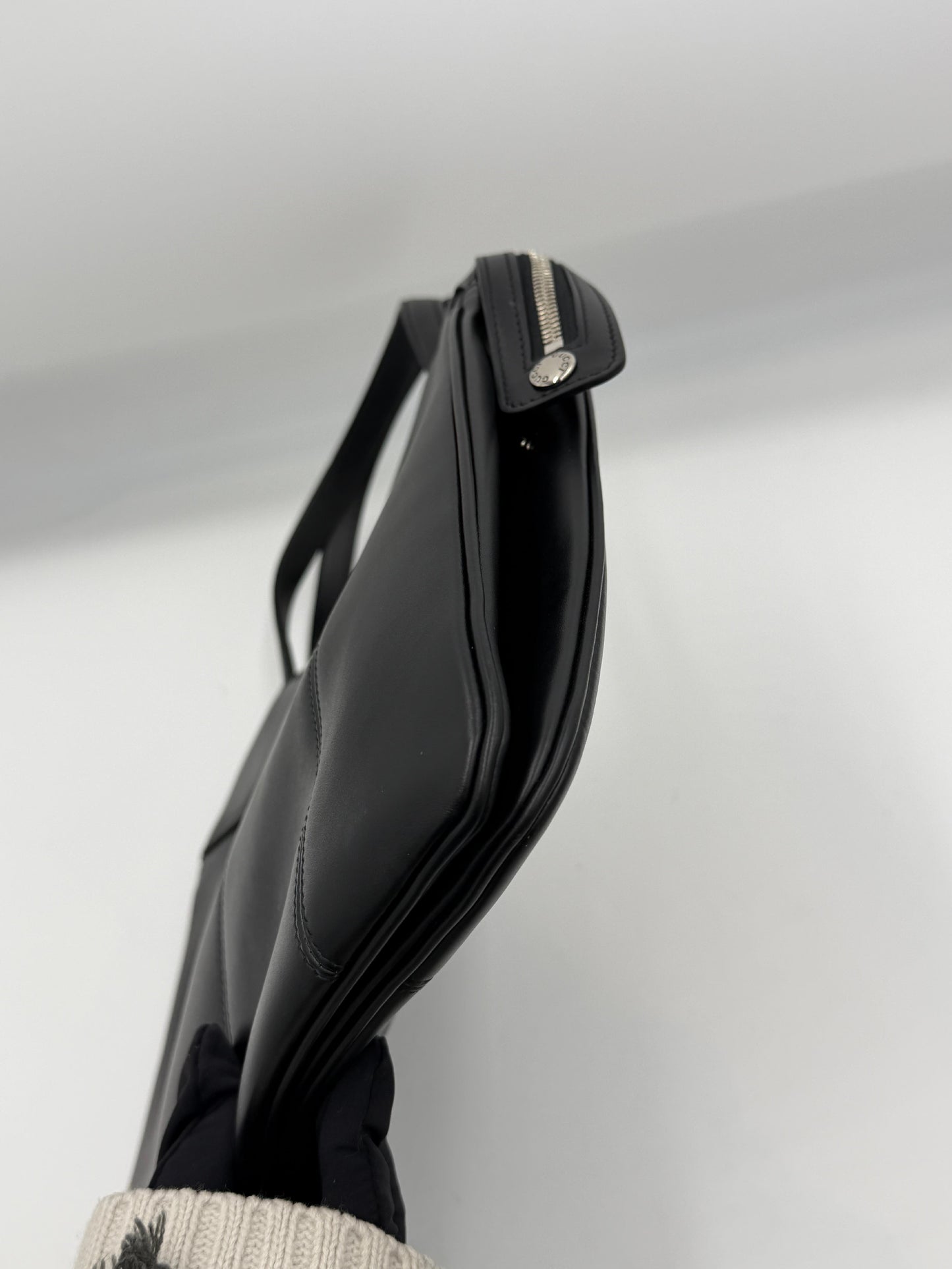 Gucci Petite GG Chain Tote