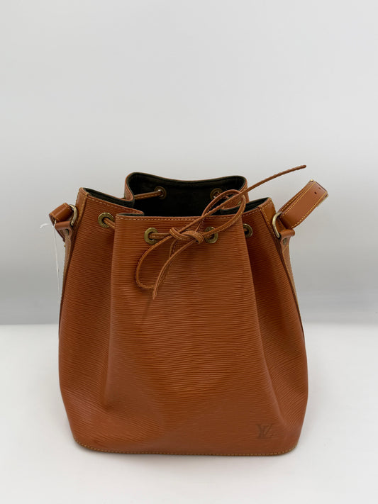 Louis Vuitton Noe Epi