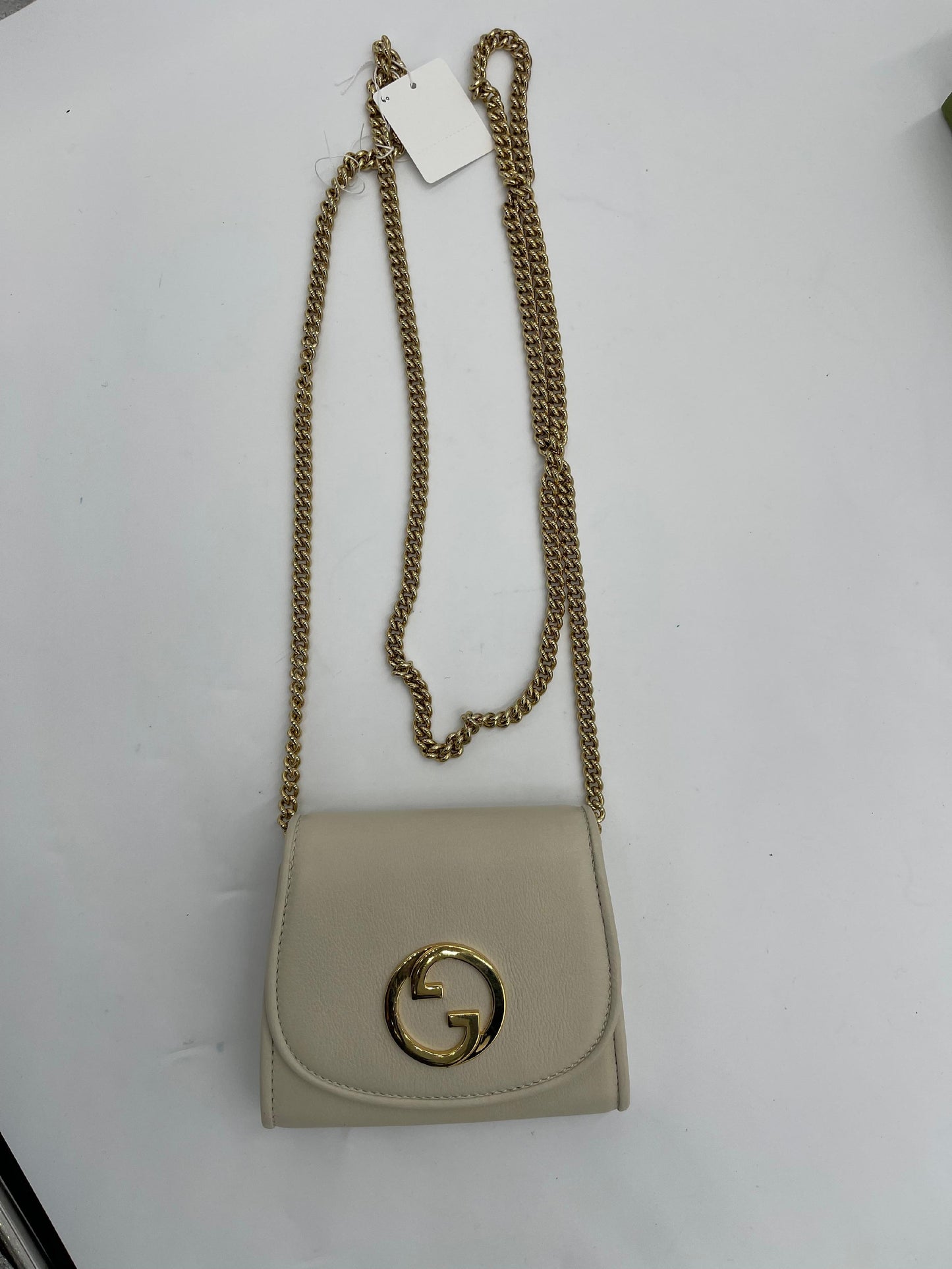 Gucci Blondie Mini Chain Wallet